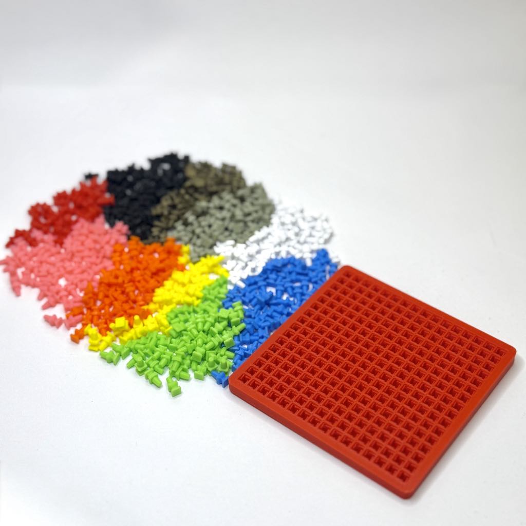 Pixel Puzzle