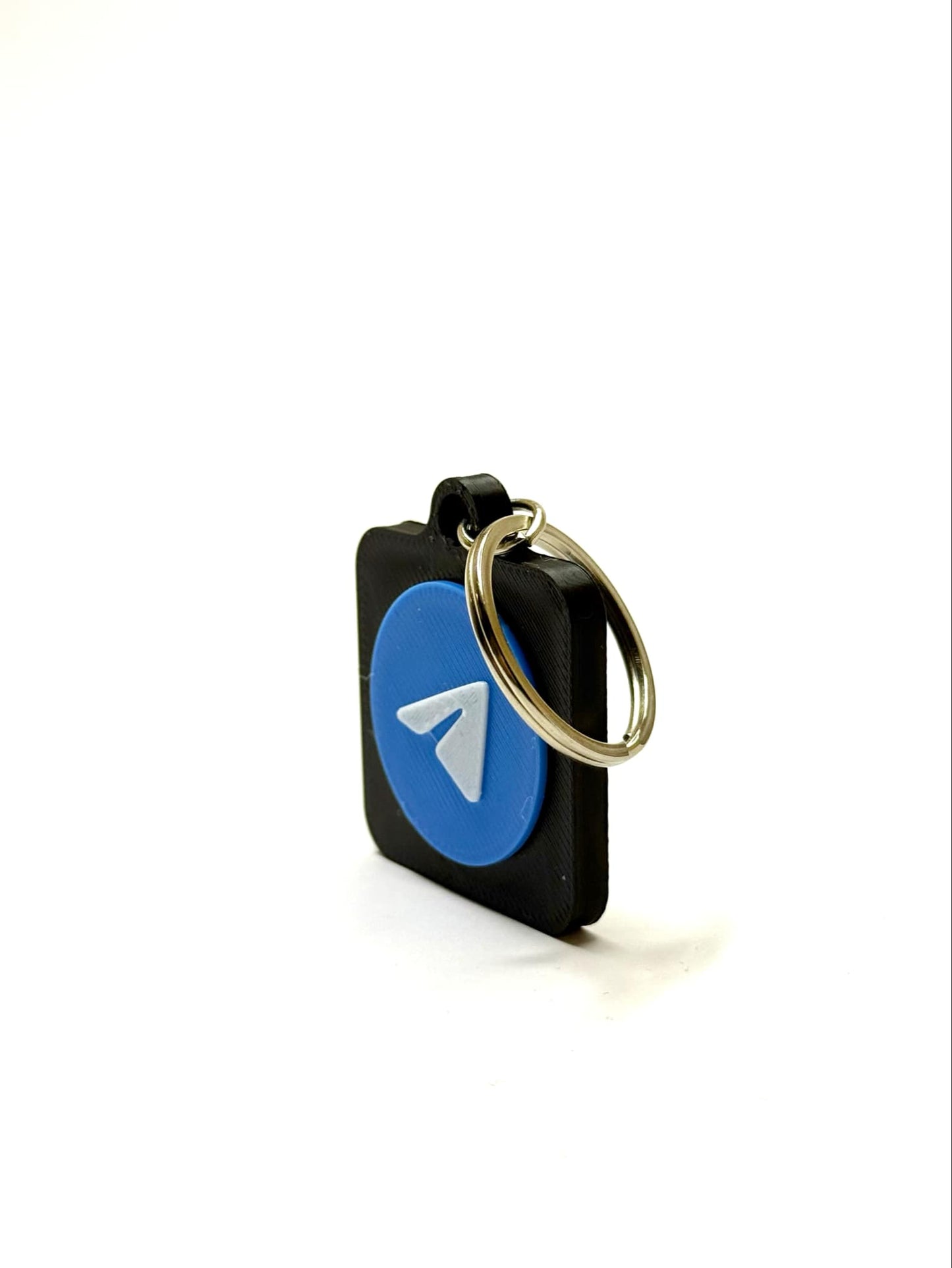 Nøkkelring Telegram NFC