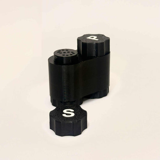 Mini Salt & Pepperbøsse