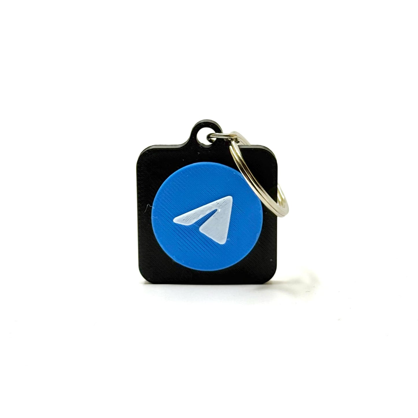 Nøkkelring Telegram NFC