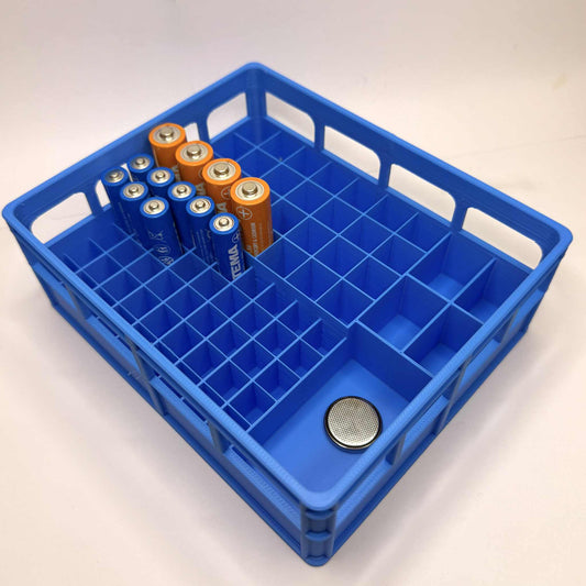 Batterikasse XXL