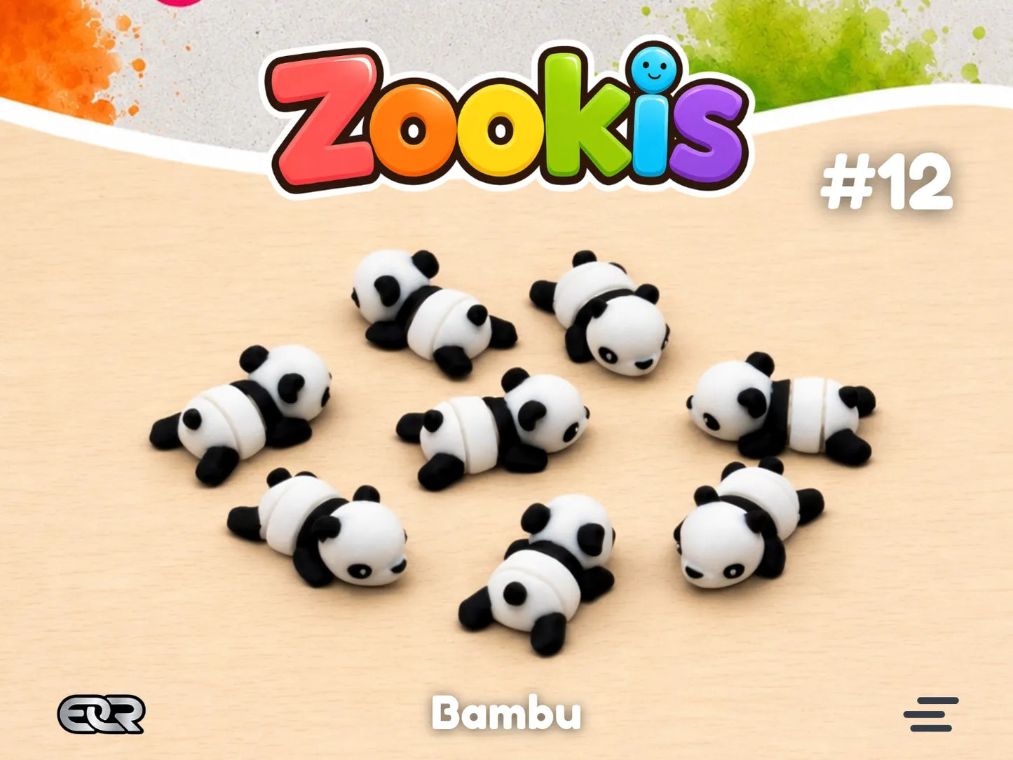 Zookis - Bambu #12