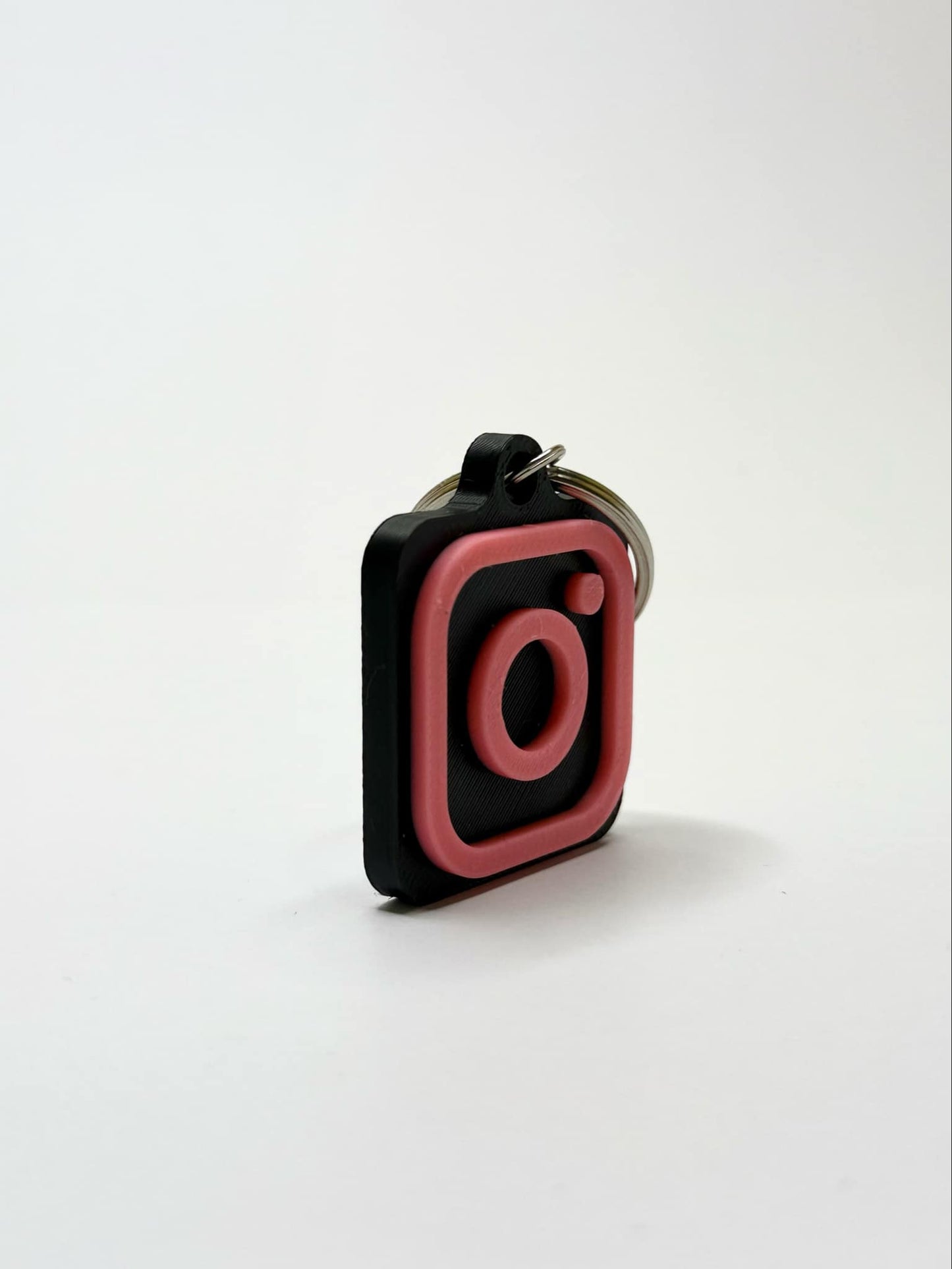 Nøkkelring Instagram NFC