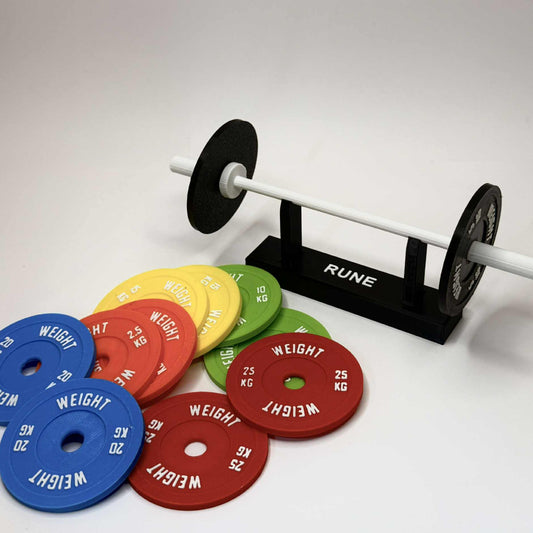 Mini Stang med Vektskiver