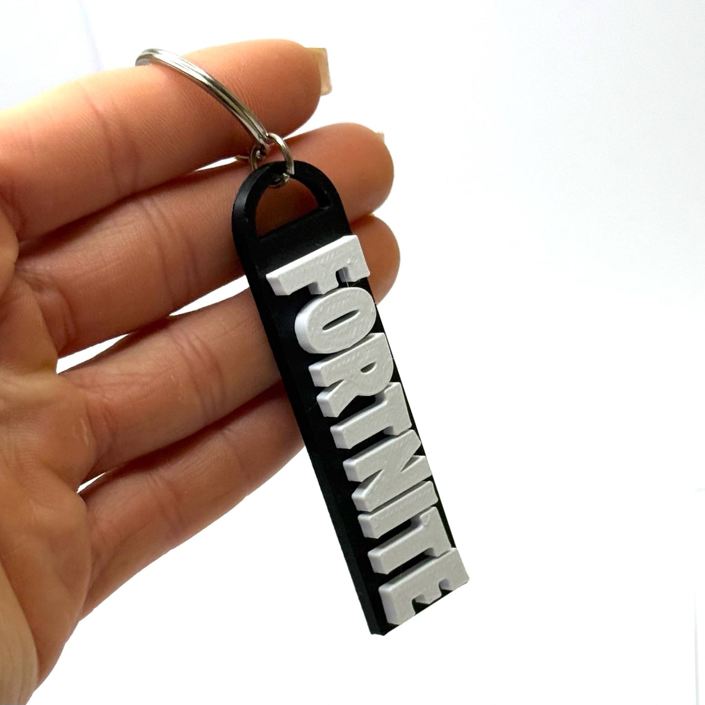 Fortnite Logo Nøkkelring