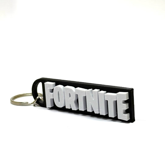 Fortnite Logo Nøkkelring