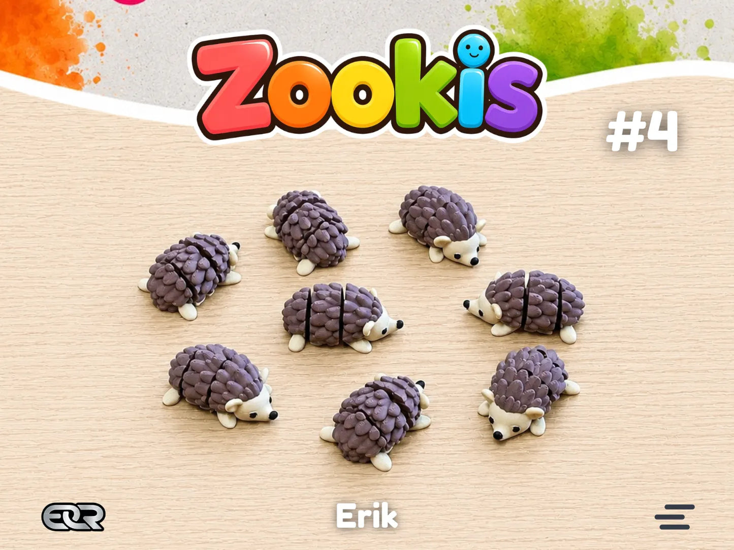 Zookis - Erik #4