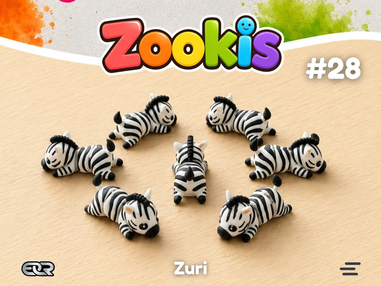 Zookis - Zuri #28