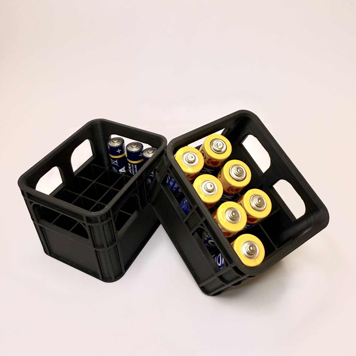 Mini Batterikasse