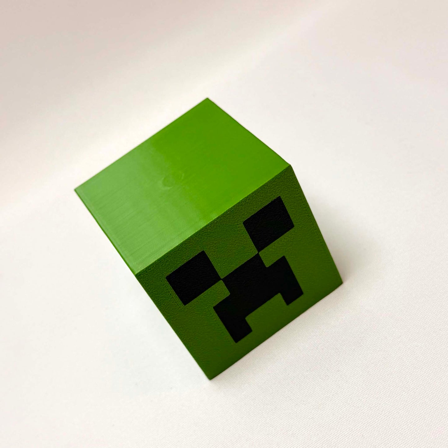 Hengerkuledeksel – Creeper