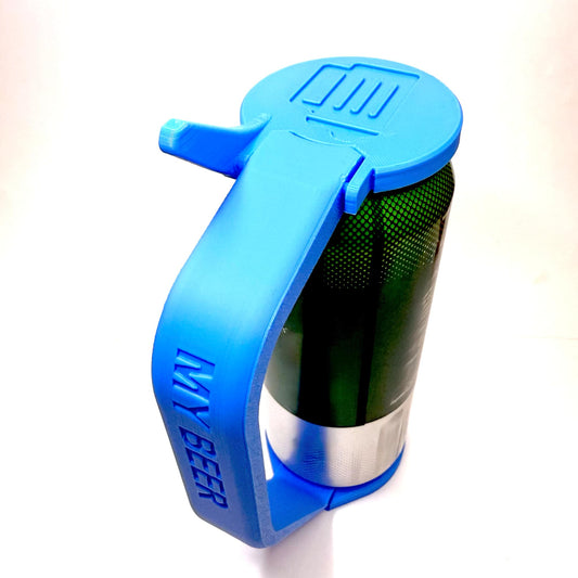 Beskyttelseslokk med håndtak