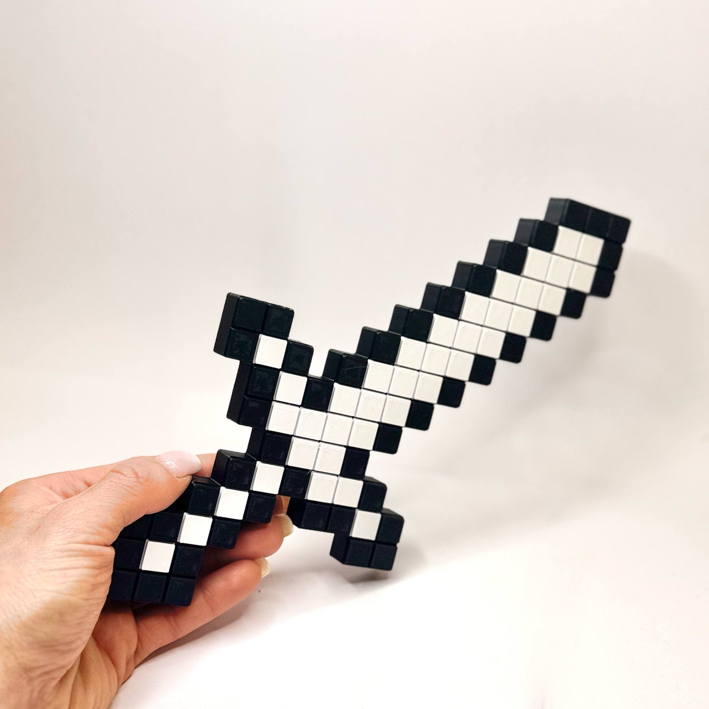 Mini Minecraft Sverd