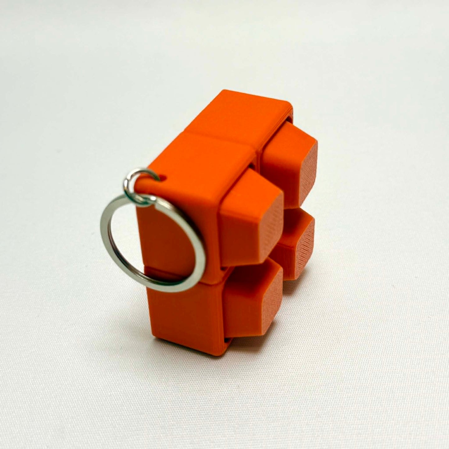 Klikker nøkkelring – Tastatur 2x2