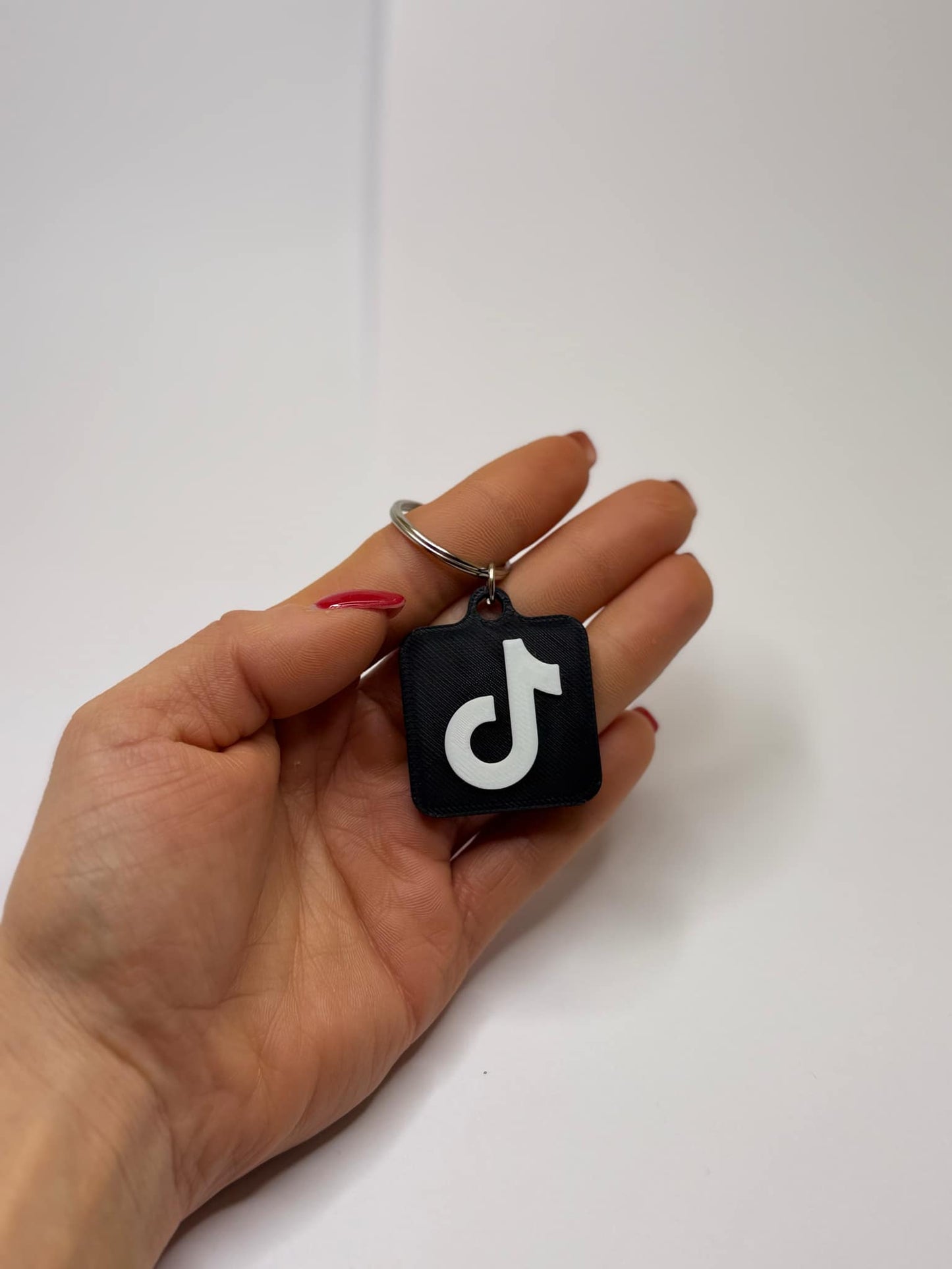 Nøkkelring TikTok NFC