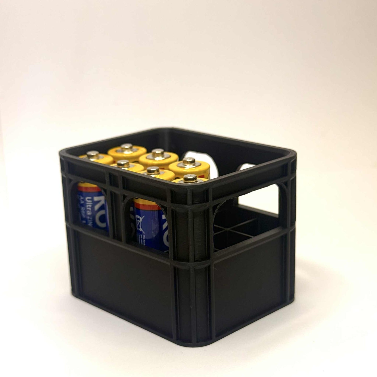 Mini Batterikasse