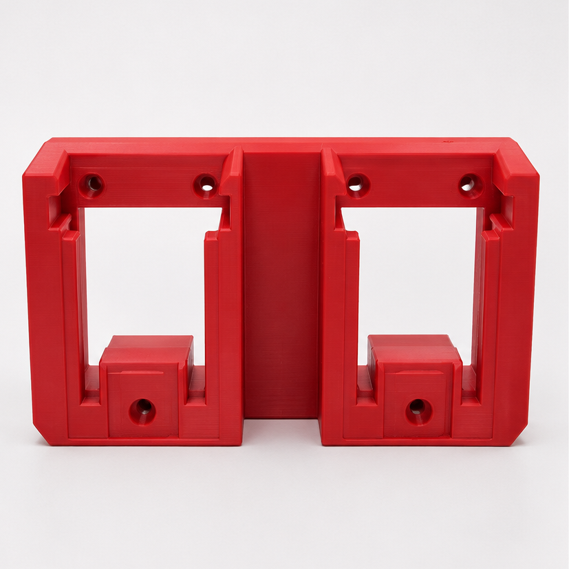 Batteriholder for Milwaukee M18