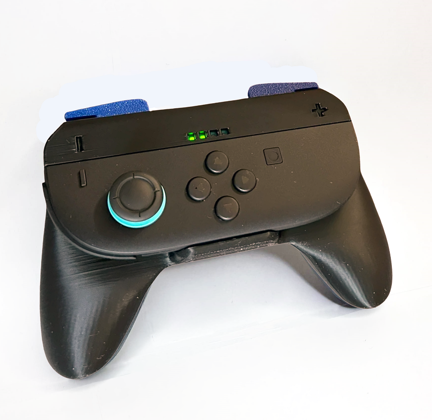 Håndtak til Nintendo Switch 2 Joy-Con - 2stk.