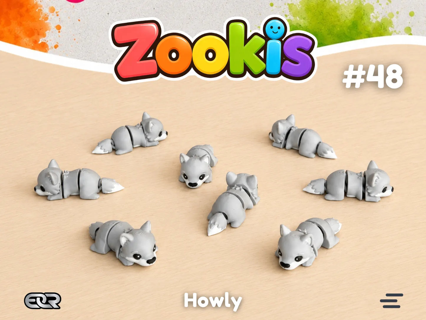 Zookis - Howly #48