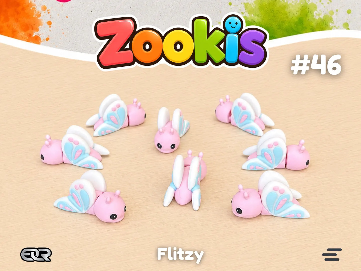 Zookis - Flitzy #46
