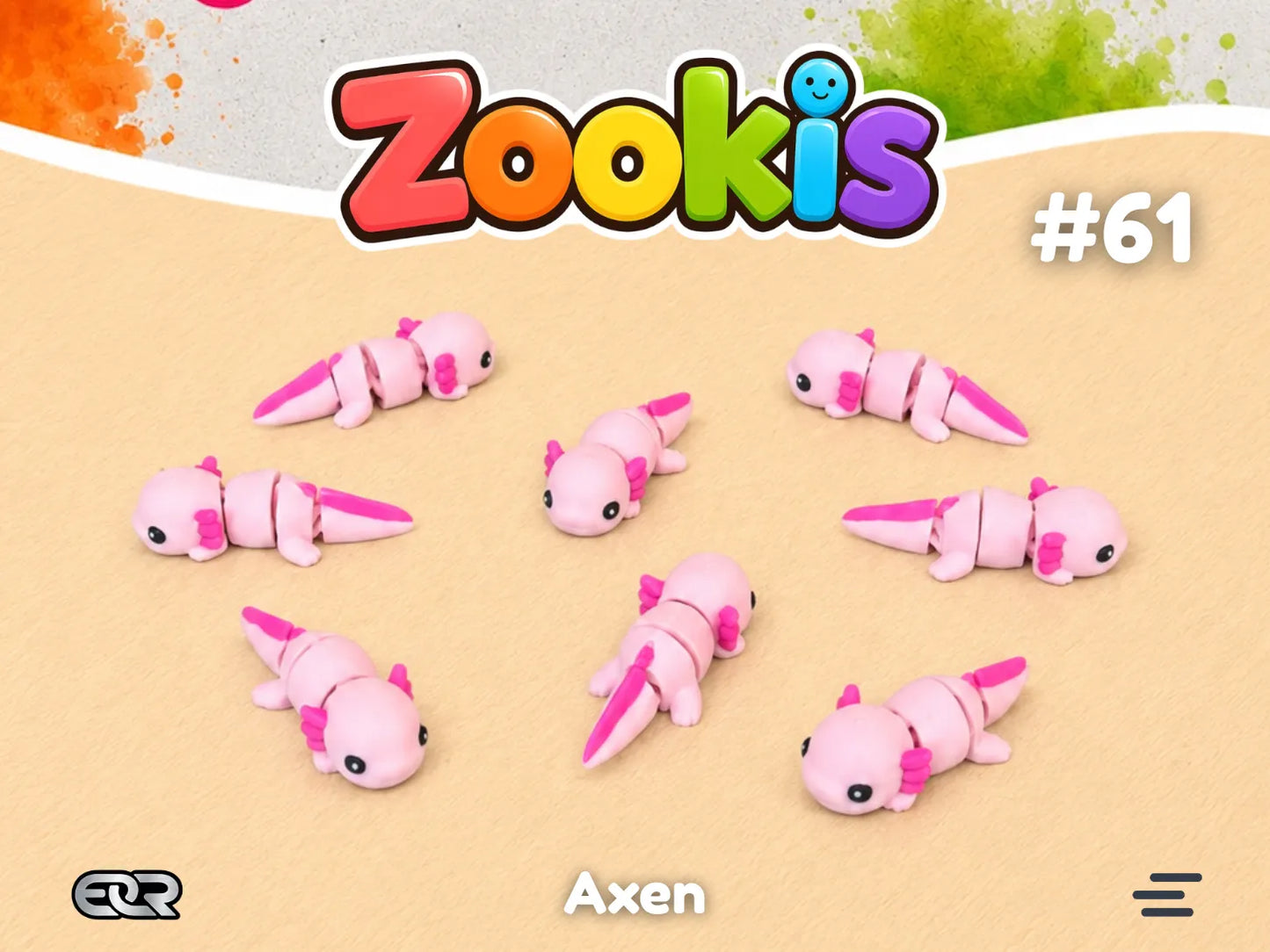 Zookis - Axen #61