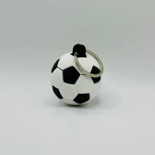 Fotball Nøkkelring