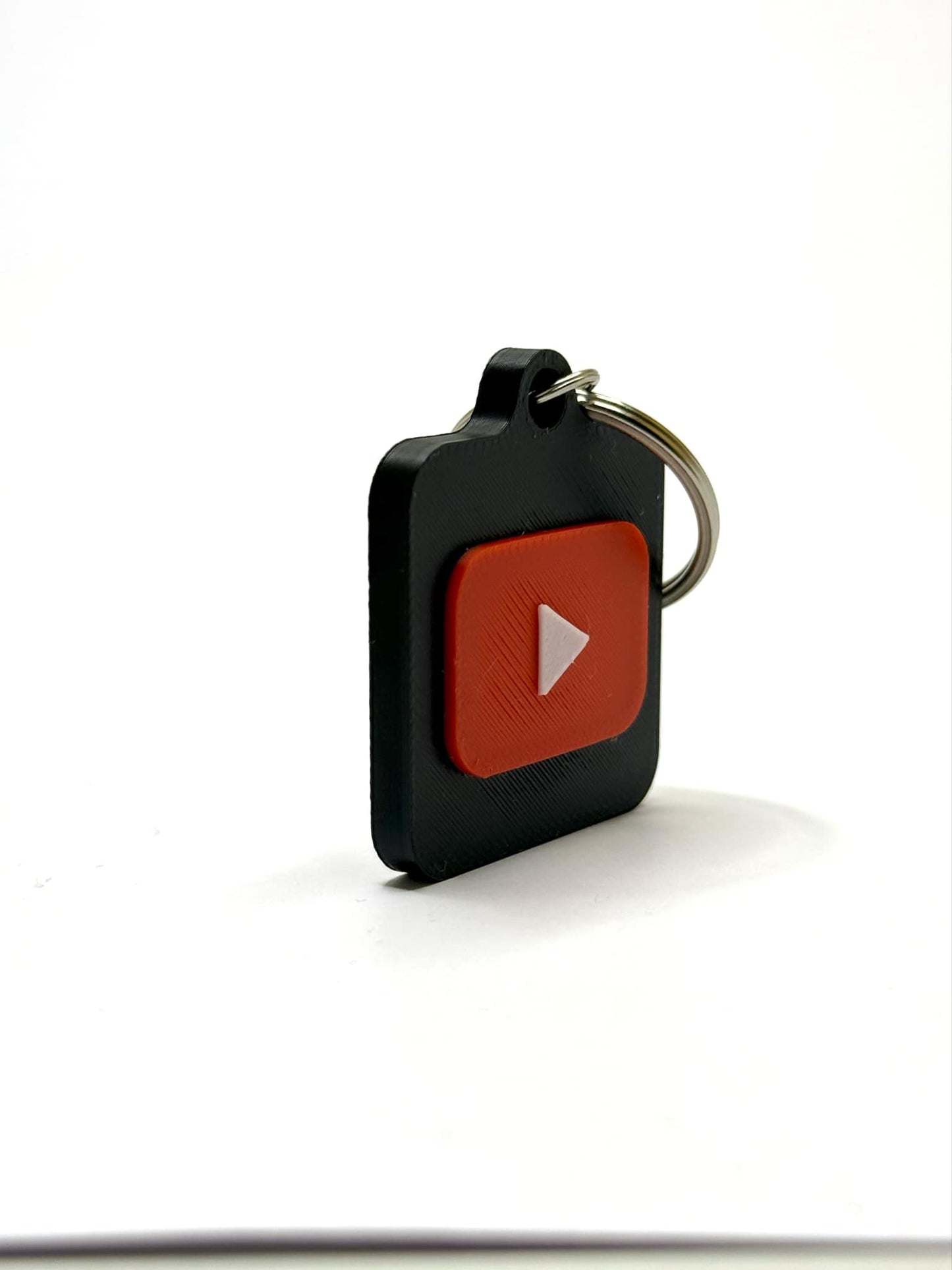 Nøkkelring YouTube NFC