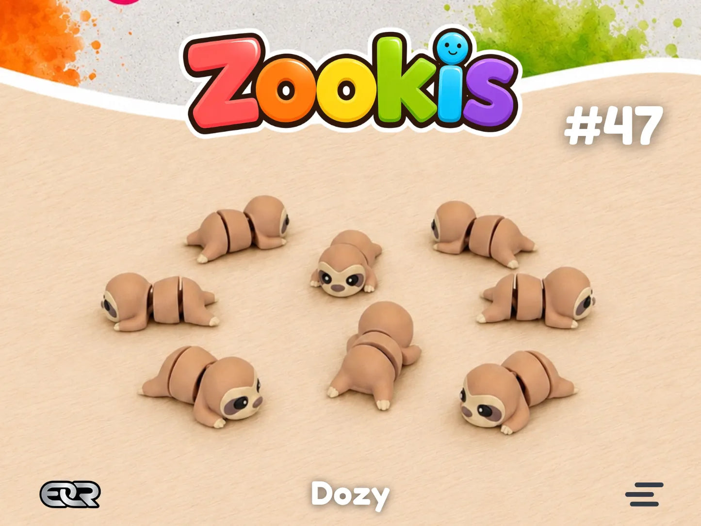 Zookis - Dozy #47