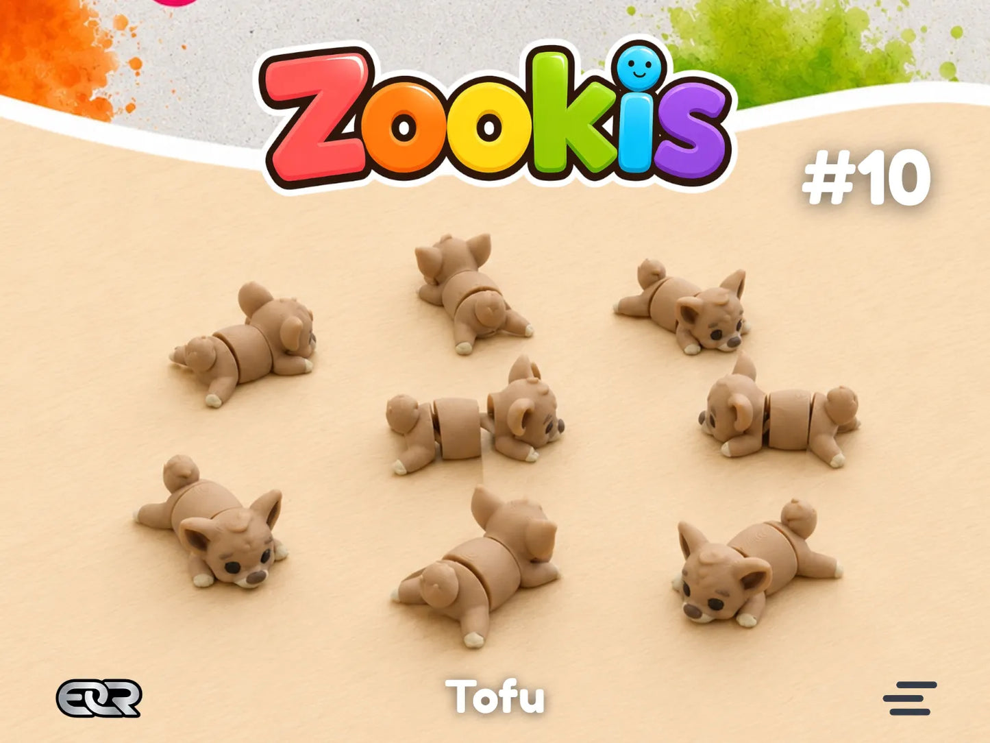 Zookis - Tofu #10
