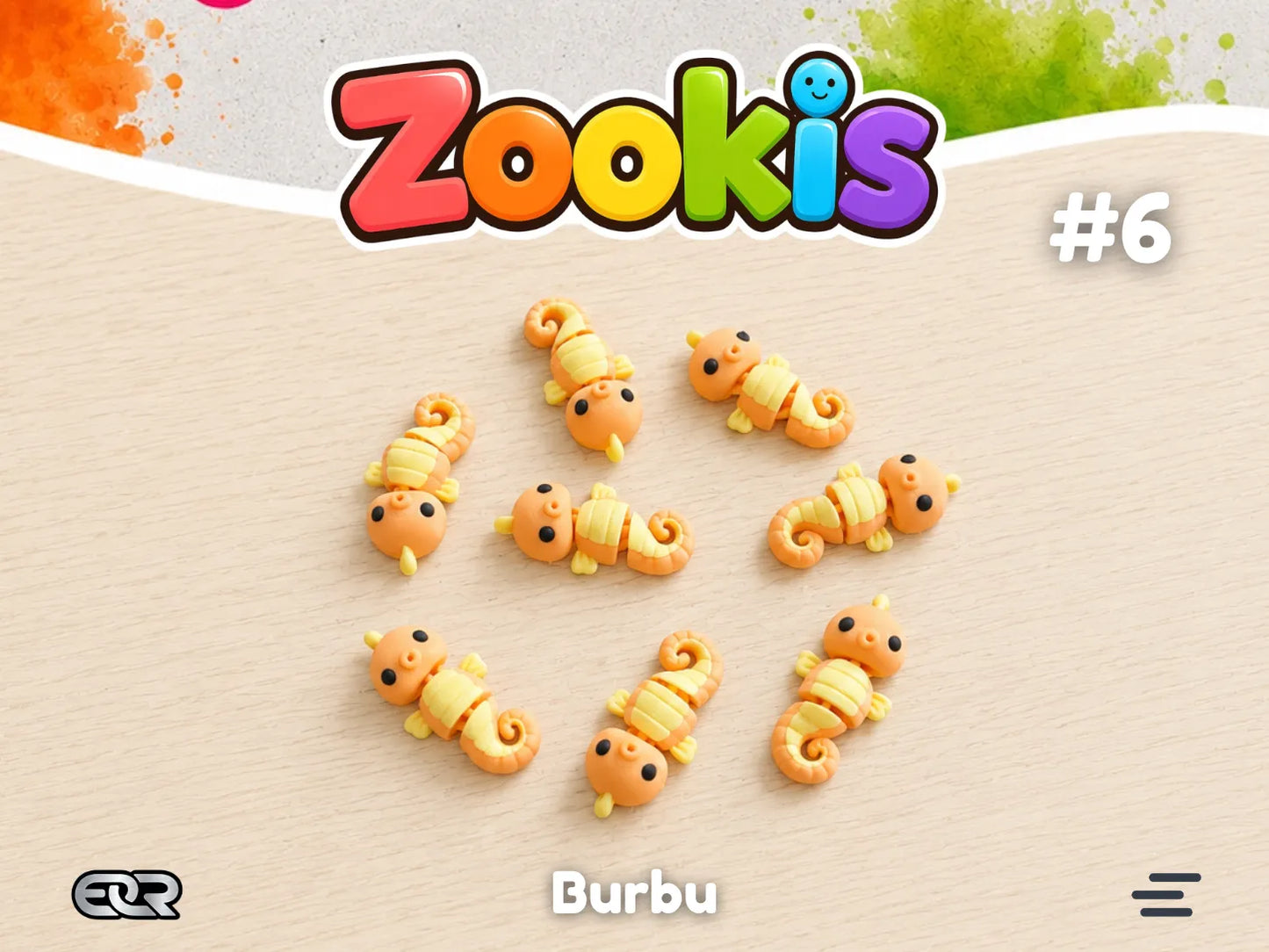 Zookis - Burbu #6