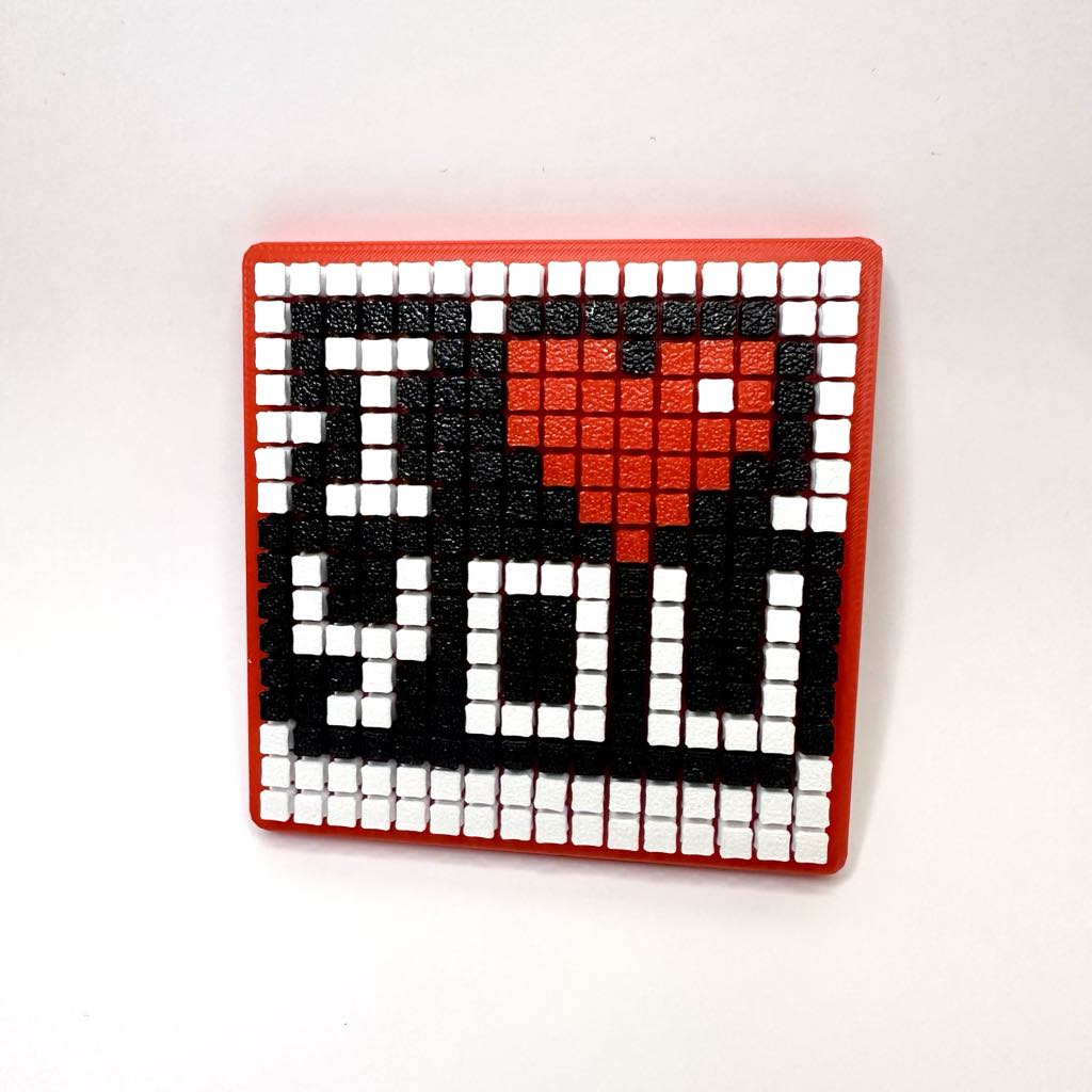 Pixel Puzzle