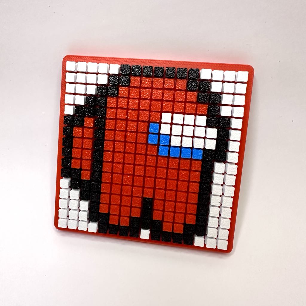 Pixel Puzzle