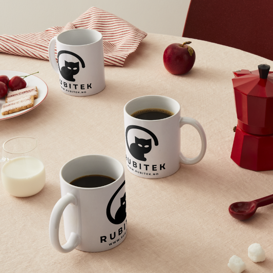 Personlige kopper med trykk