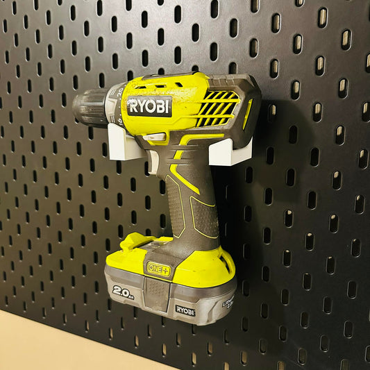 Slik organiserer du verkstedet med SKÅDIS – Smarte holdere for verktøy