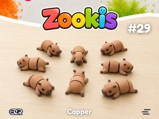 Zookis - Capper #29