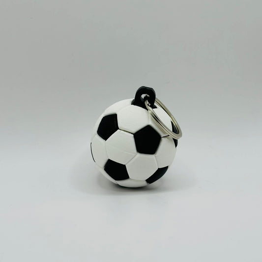Fotball Nøkkelring