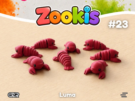 Zookis - Luma #23