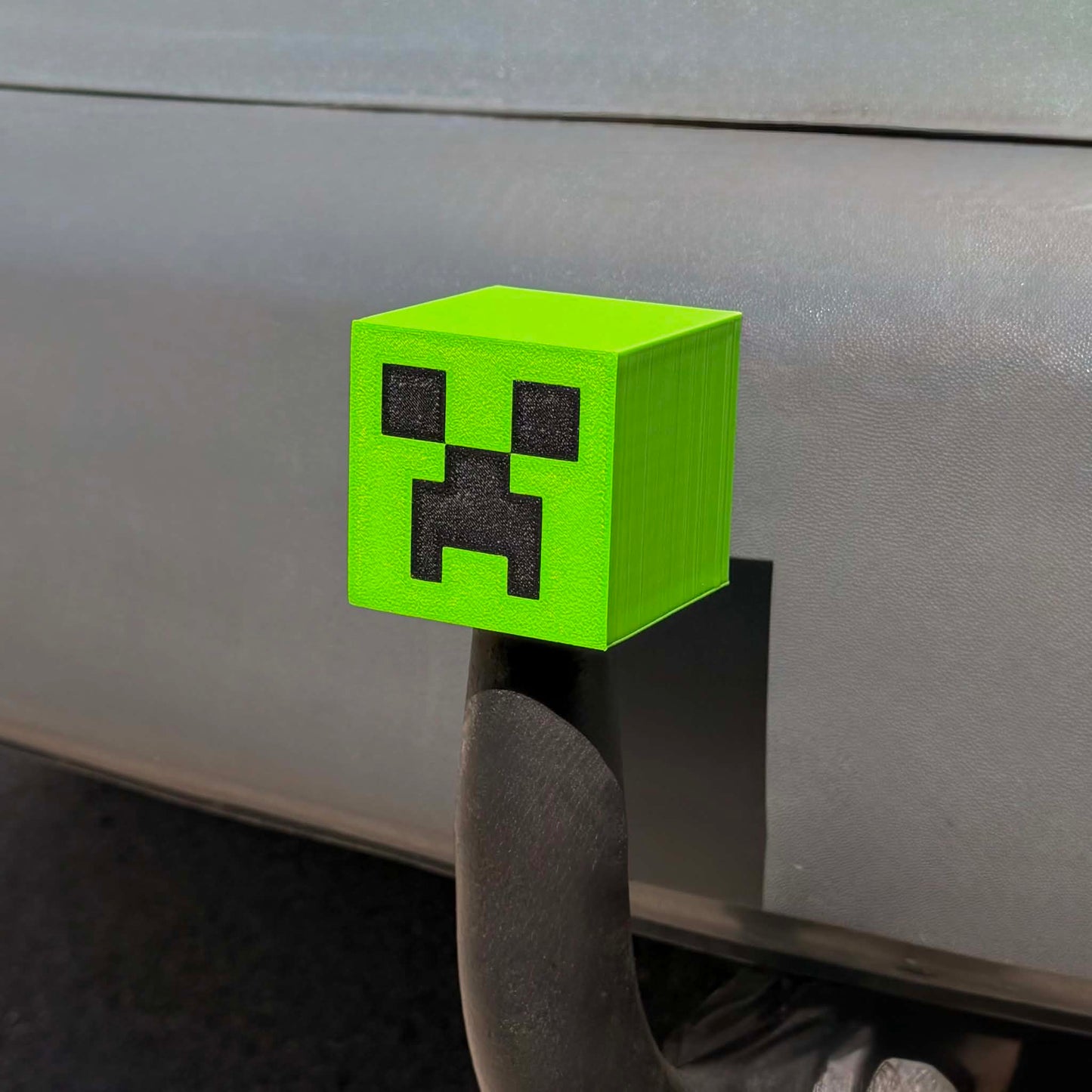 Hengerkuledeksel – Creeper