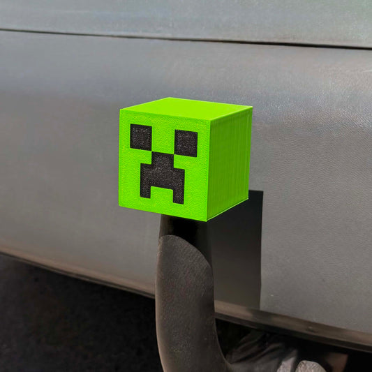 Hengerkuledeksel – Creeper