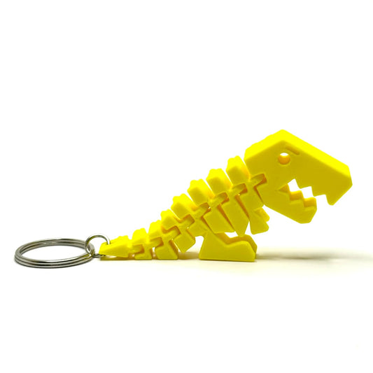 Nøkkelring T-Rex