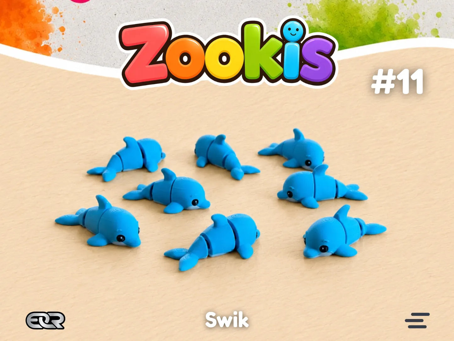 Zookis - Swik #11