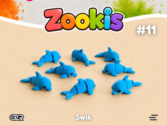 Zookis - Swik #11