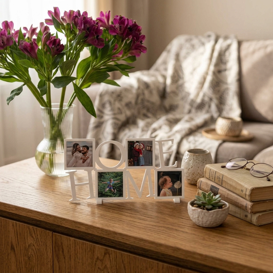HOME – Ramme til fotomagneter