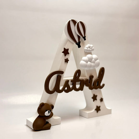 Stor bokstav med navn V2