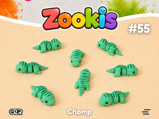 Zookis - Chomp #55