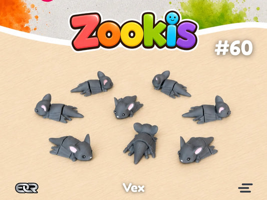 Zookis - Vex #60
