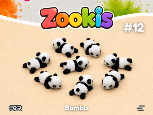 Zookis - Bambu #12