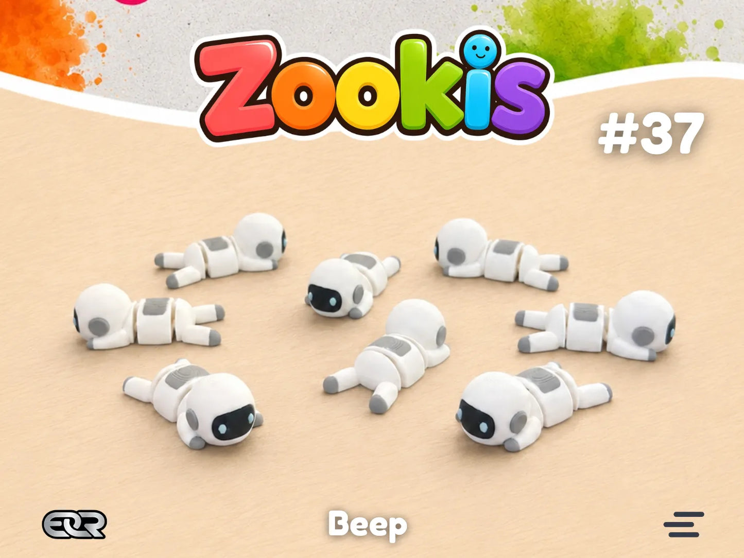 Zookis - Beep #37