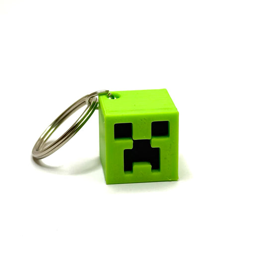 Minecraft  Nøkkelring