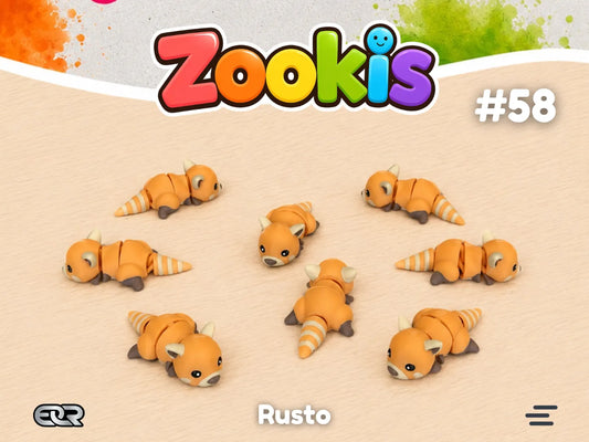 Zookis - Rusto #58