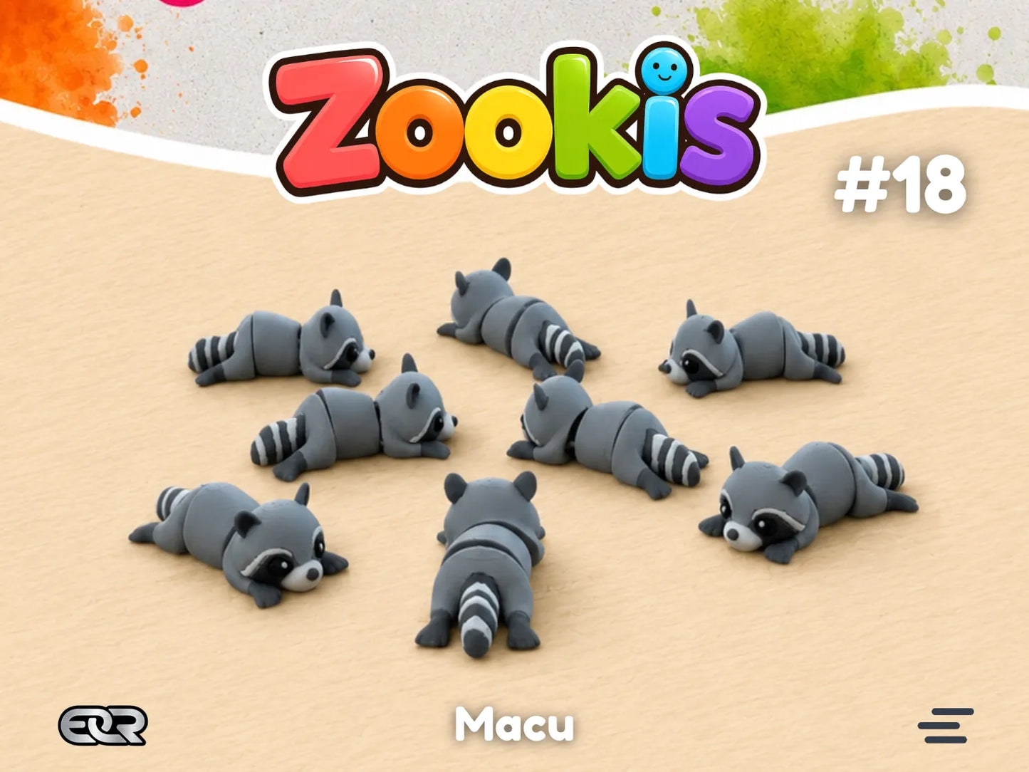 Zookis - Macu #18